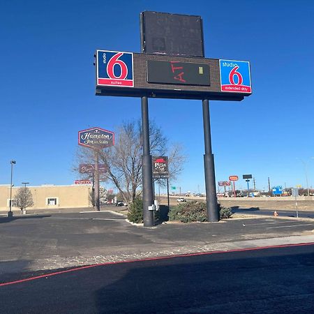 Studio 6 Amarillo, Tx West Medical Center Zewnętrze zdjęcie