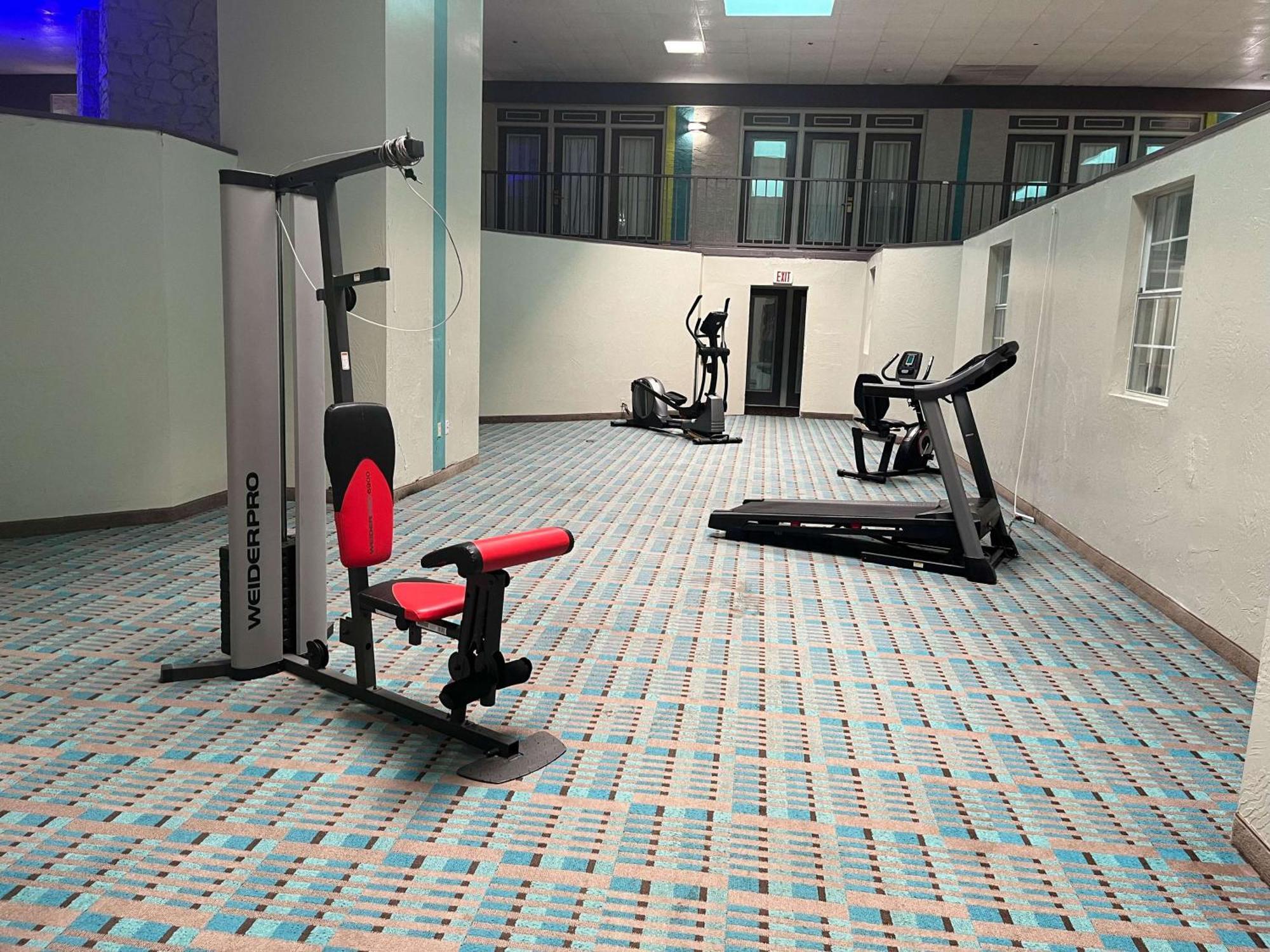 Studio 6 Amarillo, Tx West Medical Center Zewnętrze zdjęcie
