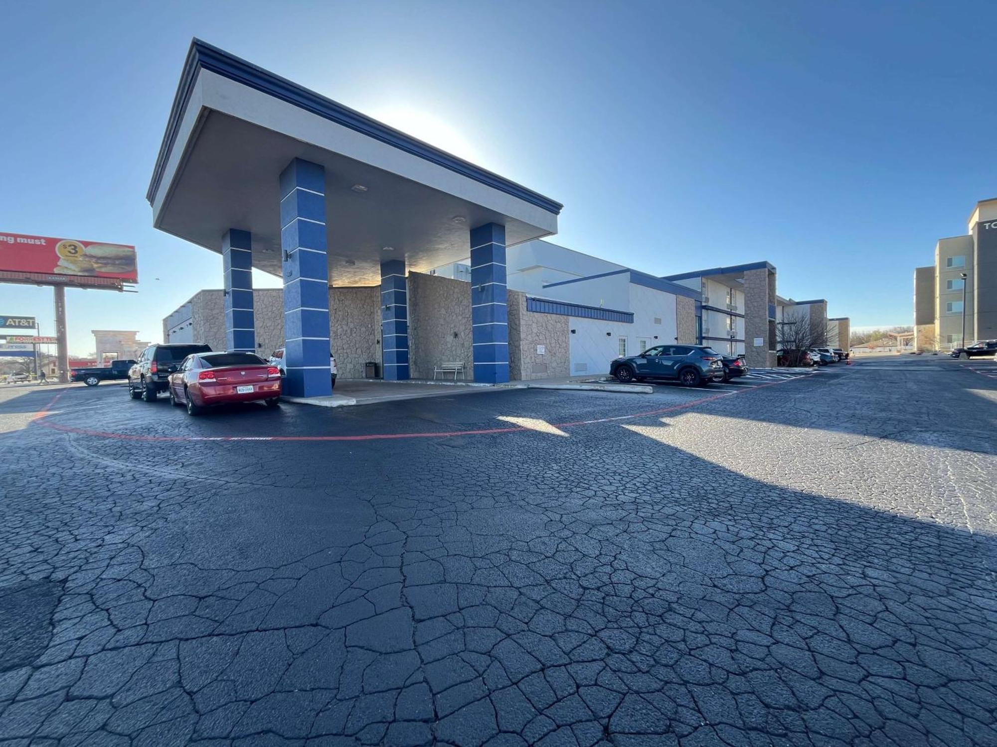 Studio 6 Amarillo, Tx West Medical Center Zewnętrze zdjęcie