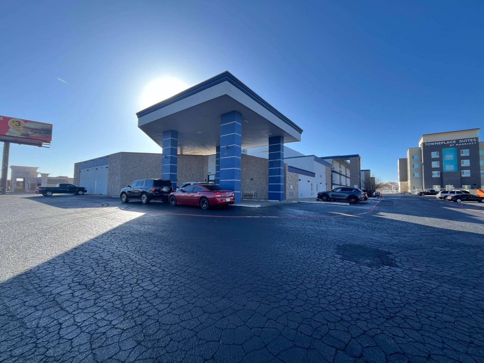 Studio 6 Amarillo, Tx West Medical Center Zewnętrze zdjęcie